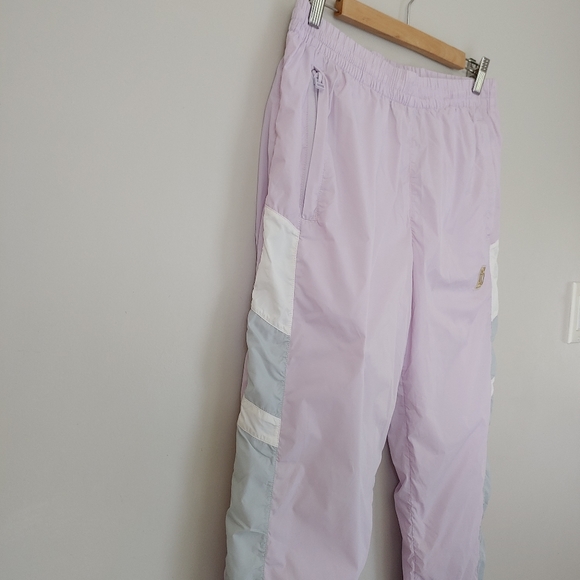 Ovo Colourblock Windbreaker Track Pants Size Medium Purple Octobers Very Own - Picture 6 of 15